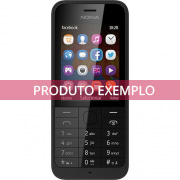 Celular Dual Chip Nokia Asha 220 Desbloqueado TIM Preto 2MP 2